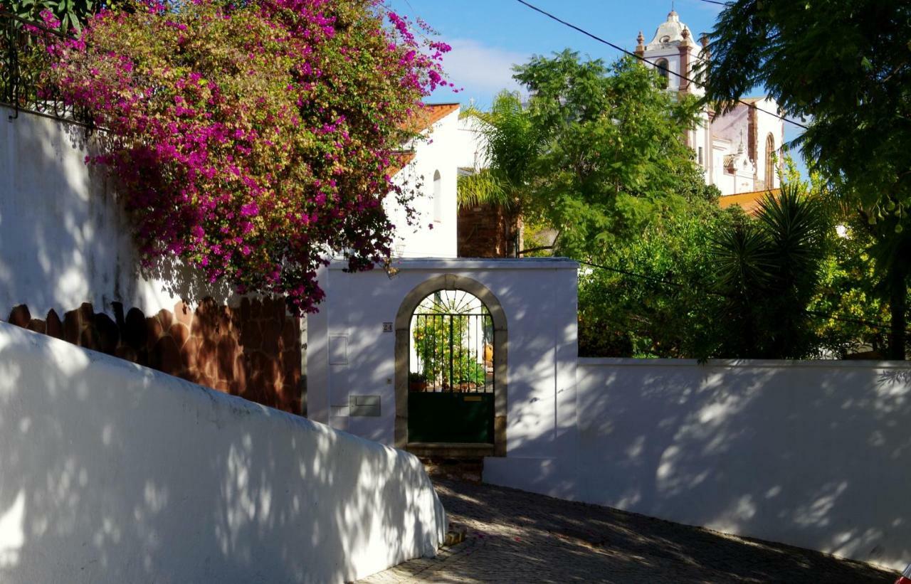 Casa Margarida Azul Villa Silves Bagian luar foto