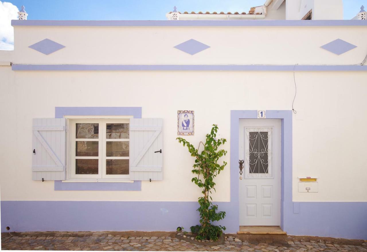 Casa Margarida Azul Villa Silves Bagian luar foto