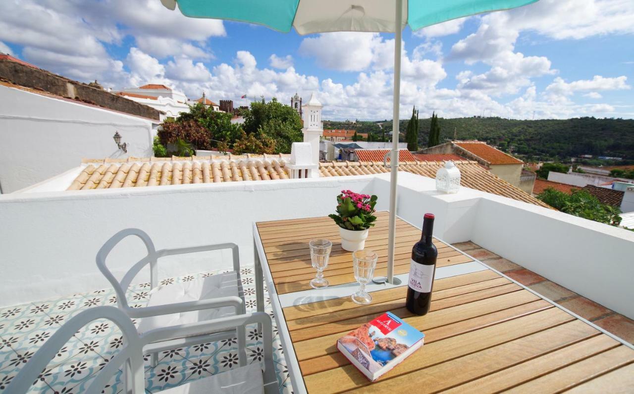 Casa Margarida Azul Villa Silves Bagian luar foto