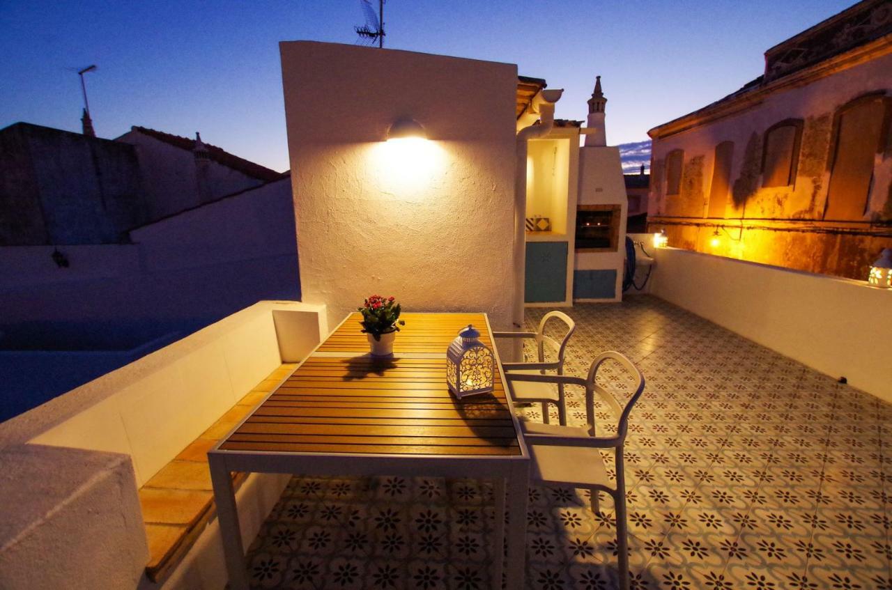 Casa Margarida Azul Villa Silves Bagian luar foto