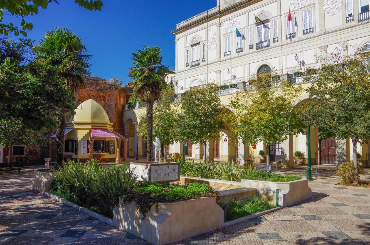 Casa Margarida Azul Villa Silves Bagian luar foto