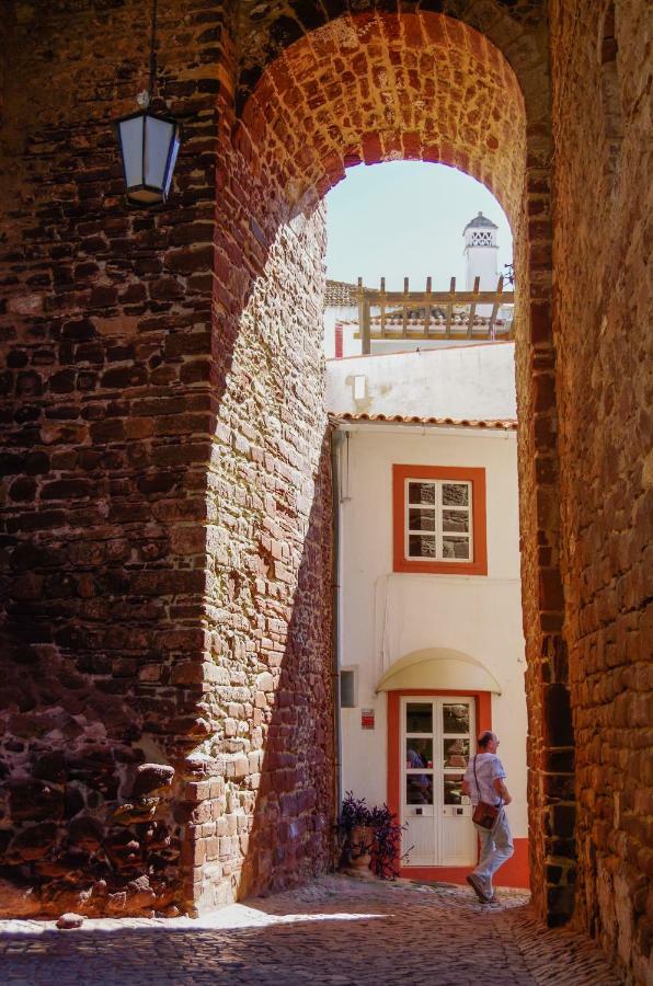 Casa Margarida Azul Villa Silves Bagian luar foto