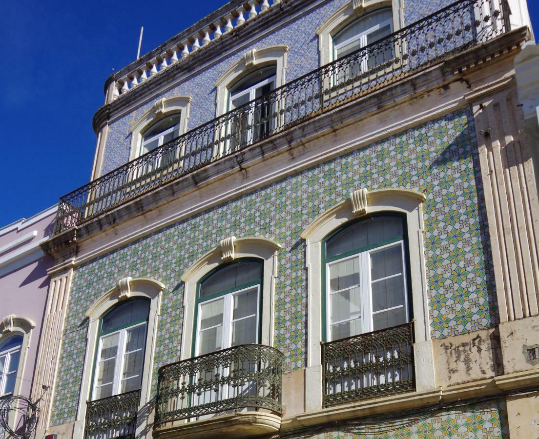 Casa Margarida Azul Villa Silves Bagian luar foto