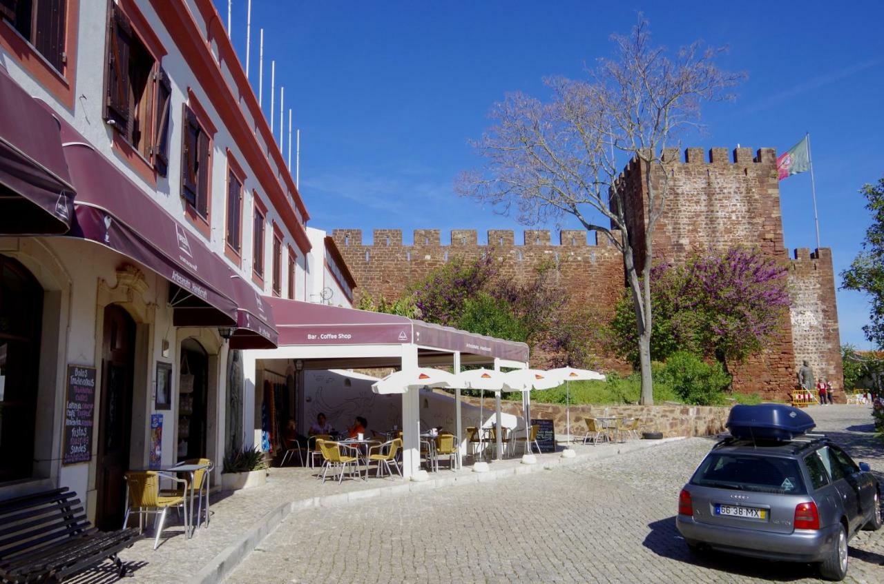 Casa Margarida Azul Villa Silves Bagian luar foto