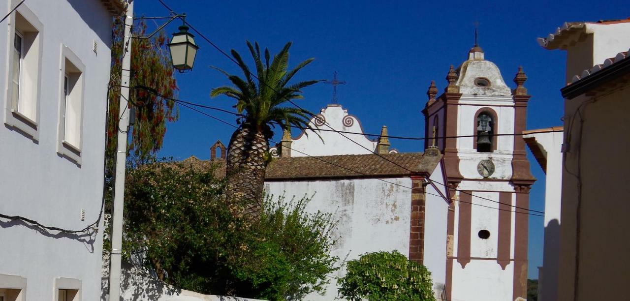 Casa Margarida Azul Villa Silves Bagian luar foto