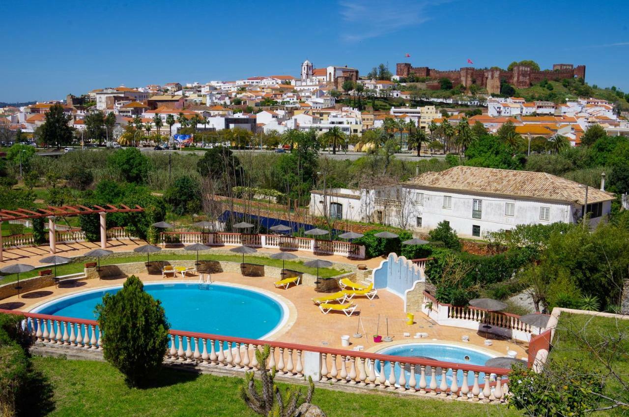 Casa Margarida Azul Villa Silves Bagian luar foto