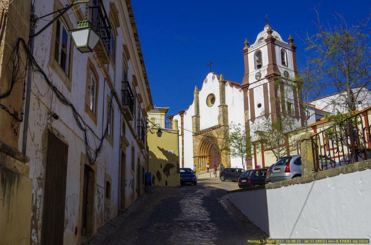 Casa Margarida Azul Villa Silves Bagian luar foto