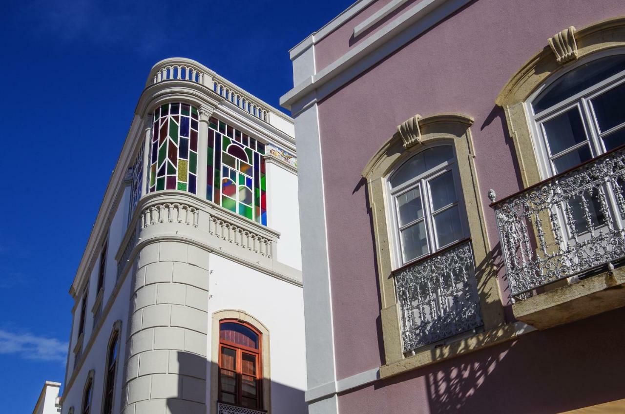 Casa Margarida Azul Villa Silves Bagian luar foto